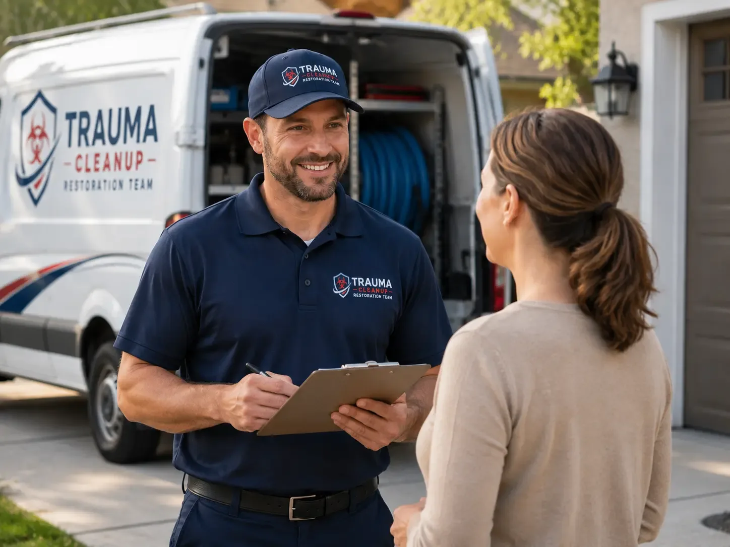 Trauma Cleanup Ladoga, IN FAQs